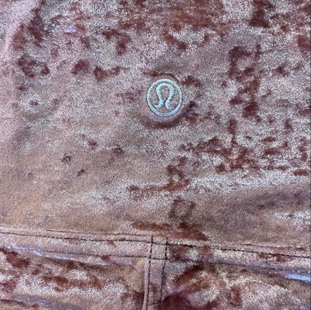 Pink Velvet Lululemon